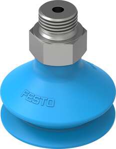 Vacuum suction cup