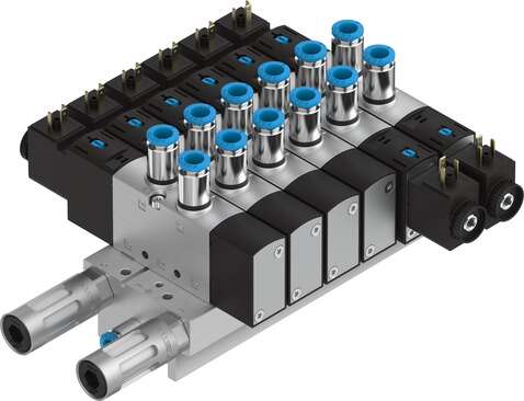 Manifold assembly