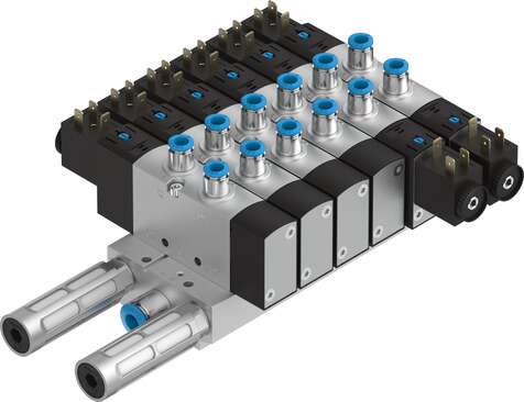 Manifold assembly