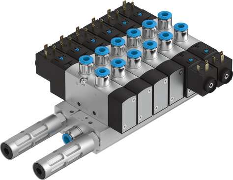 Manifold assembly