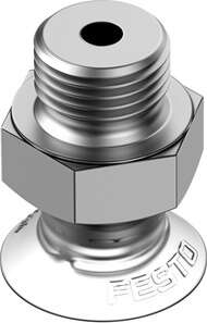 Vacuum suction cup