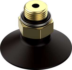 Vacuum suction cup