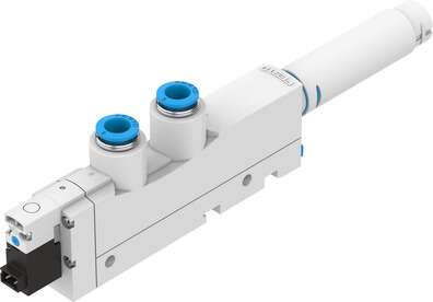 Vacuum generator