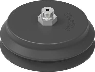 Vacuum suction cup
