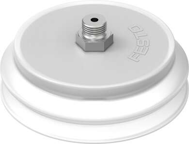 Vacuum suction cup