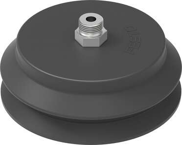 Vacuum suction cup