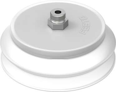 Vacuum suction cup