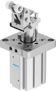 Stopper cylinder