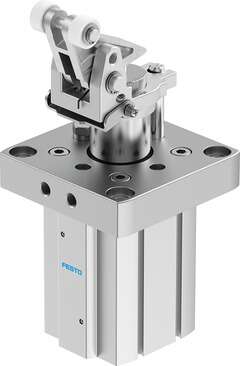 Stopper cylinder