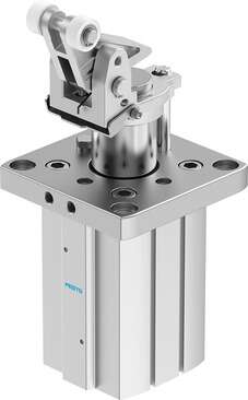 Stopper cylinder