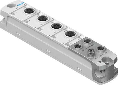 Digital input module