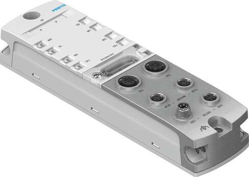 EtherNet/IP interface