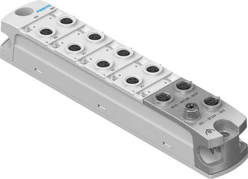 Digital input module