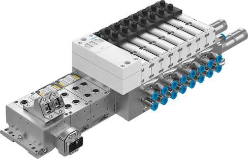 Valve manifold