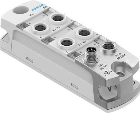 Digital input module