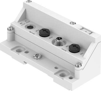 End plate