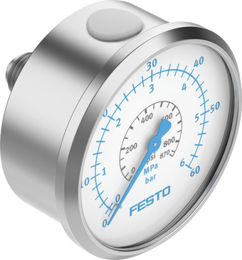 Pressure gauge