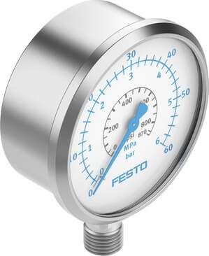 Pressure gauge