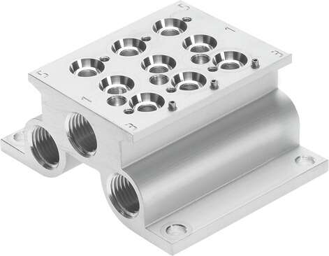Connection block