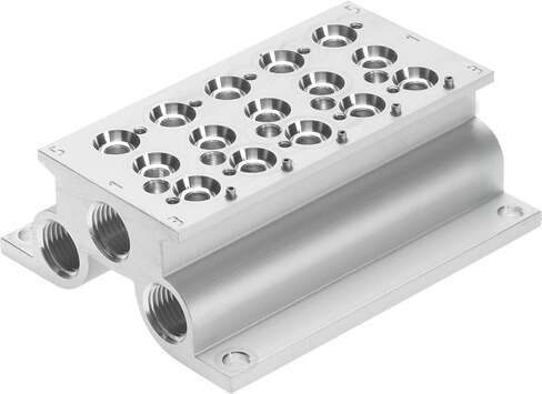 Connection block