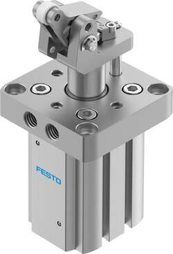 Stopper cylinders