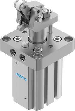 Stopper cylinders
