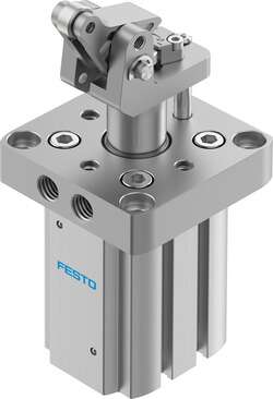 Stopper cylinders