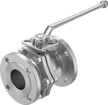 Ball valve