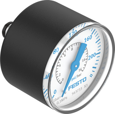 Pressure gauge