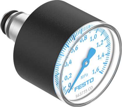 Pressure gauge