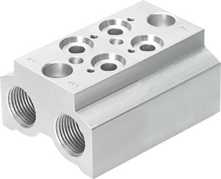 Connection block