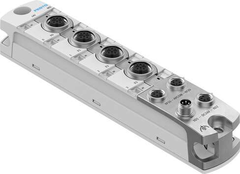 Analogue input module