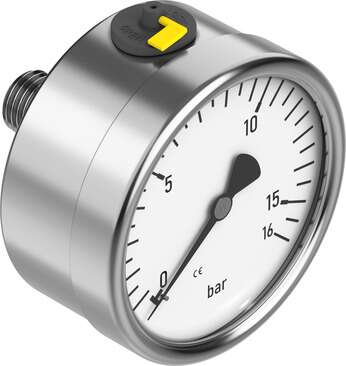 Pressure gauge