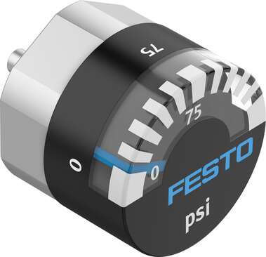 Pressure gauge
