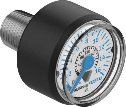 Pressure gauge