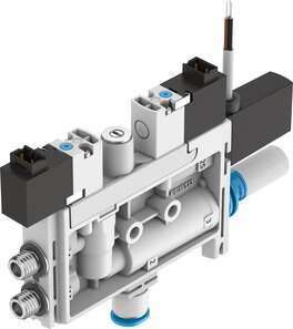 Vacuum generator