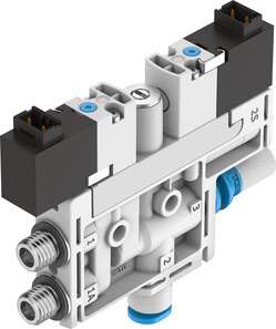 Vacuum generator