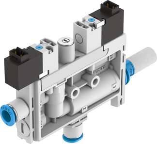 Vacuum generator
