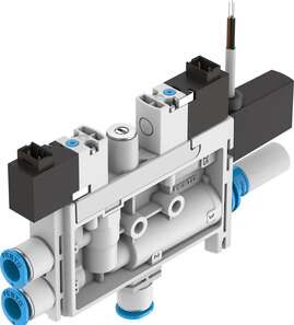 Vacuum generator