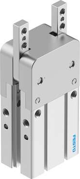 Radial gripper
