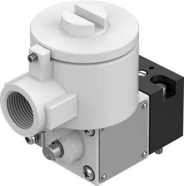 Pilot valve