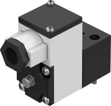 Pilot valve