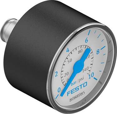 Pressure gauge