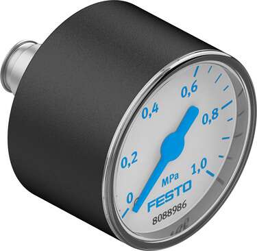 Pressure gauge