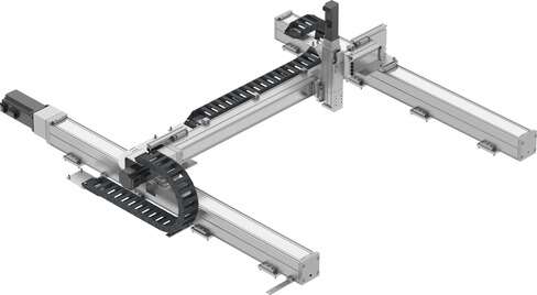 3-dimensional gantry