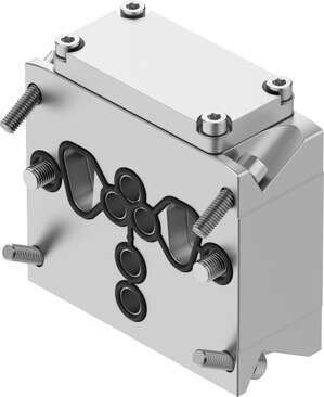 Pneumatic valve
