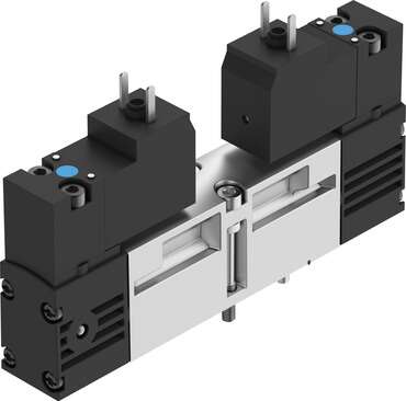 Air solenoid valve