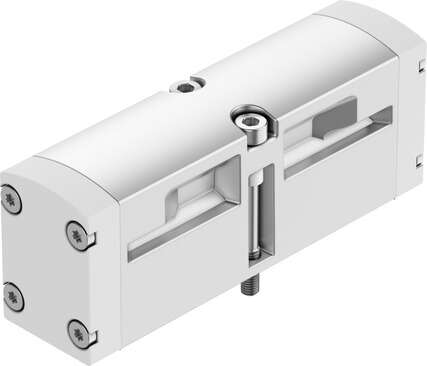 Pneumatic valve