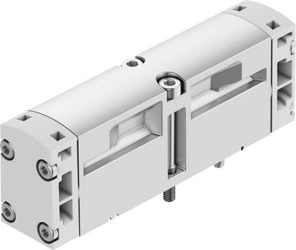 Pneumatic valve
