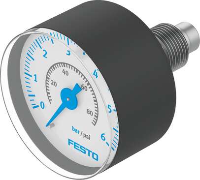 Pressure gauge